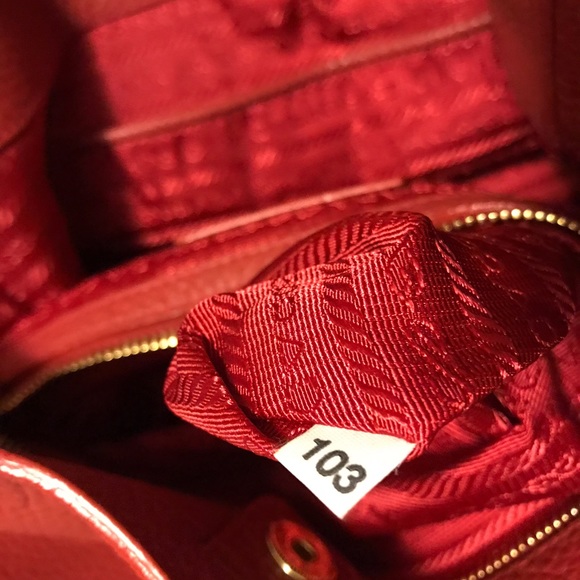 Prada Large Shoulder Bag - Picture 4 of 8